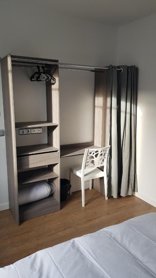 Suite Deluxe, Voyages D'Affaires. Saint-Nazaire (Loire-Atlantique) Exterior foto