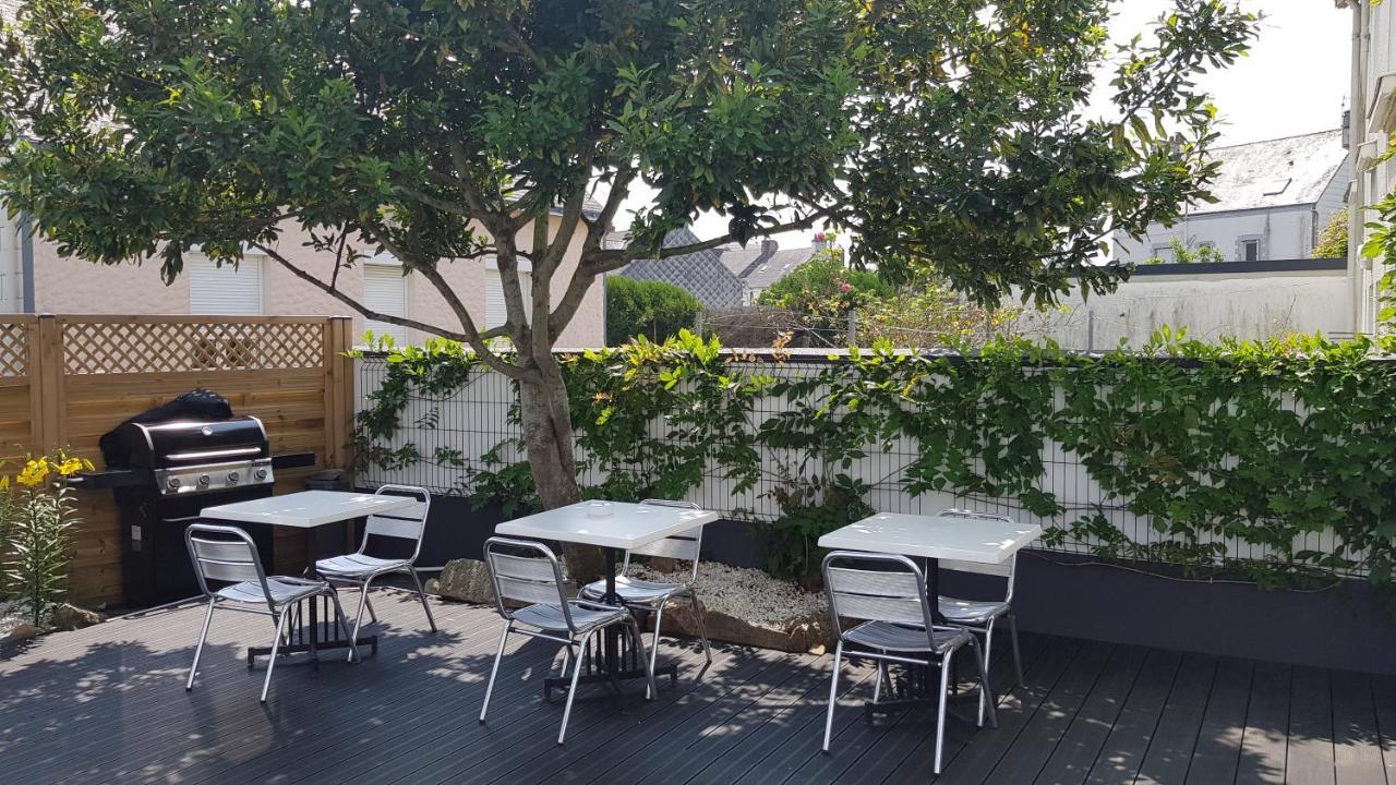 Suite Deluxe, Voyages D'Affaires. Saint-Nazaire (Loire-Atlantique) Exterior foto