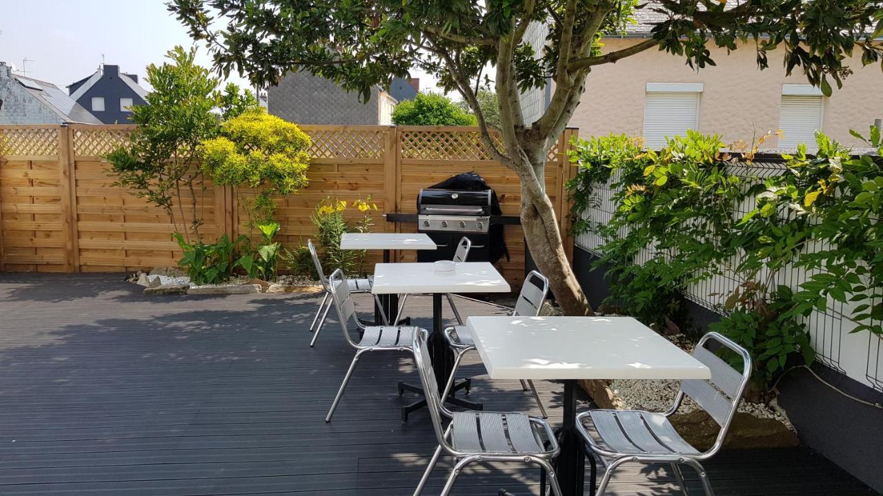 Suite Deluxe, Voyages D'Affaires. Saint-Nazaire (Loire-Atlantique) Exterior foto